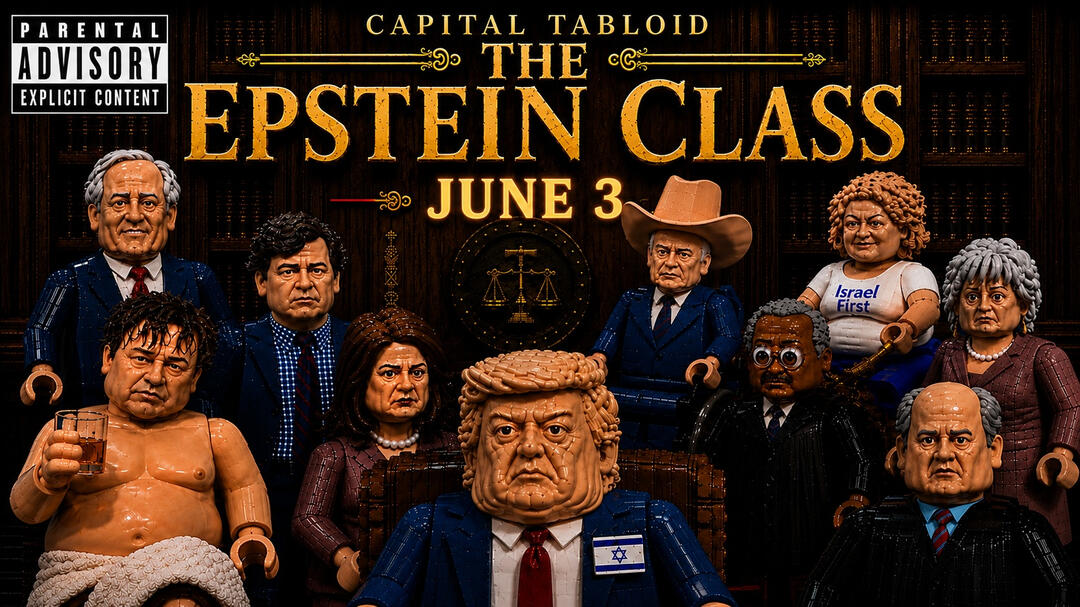 The Epstein Class by Capital Tabloid